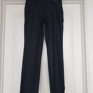 NIKE Dri Fit Golf Pant-Black